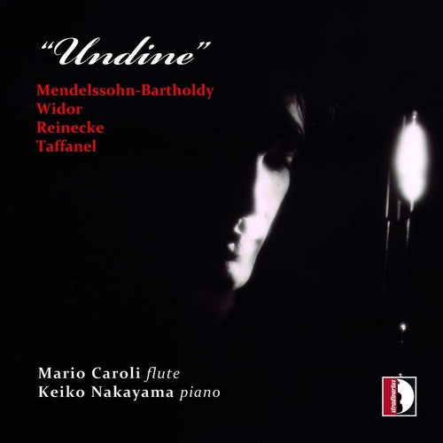 Undine -- Mendelssohn / Caroli / Nakayama, CD
