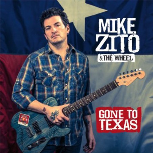 Gone To Texas -- Mike Zito, CD