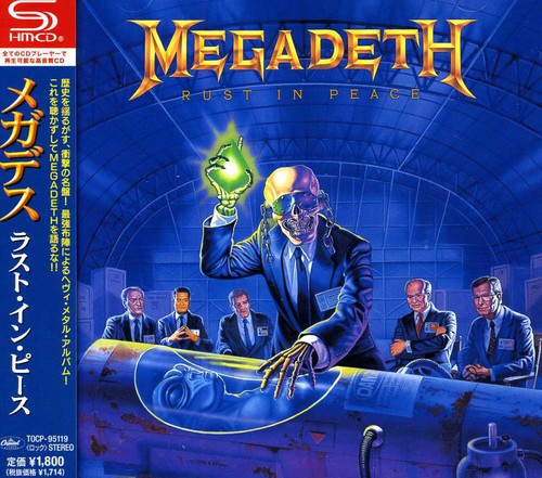 Rust In Peace