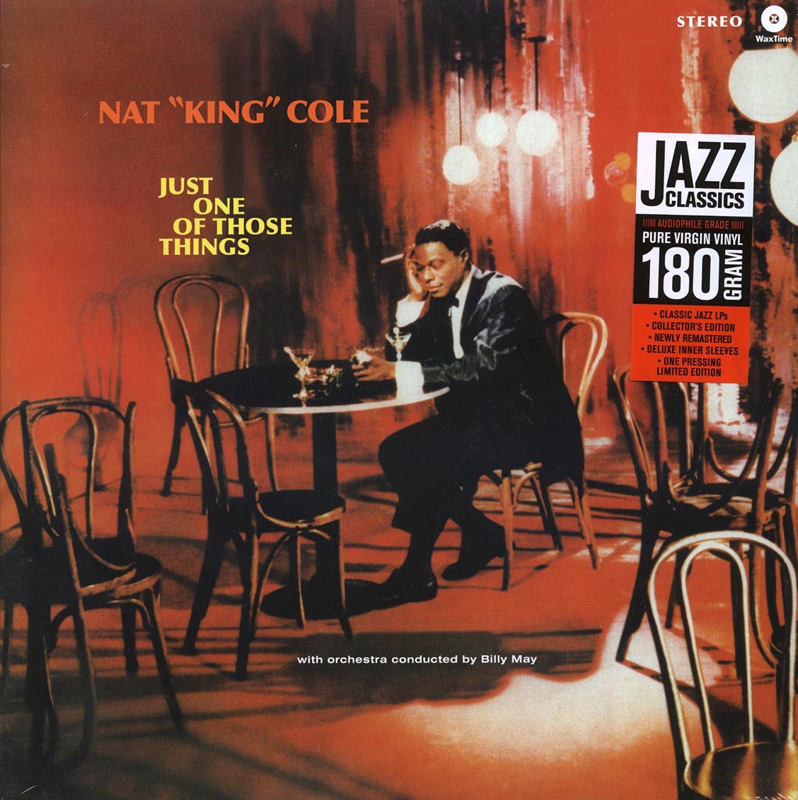 Nat King Cole - Just One Of Those Things - Vinyl LP