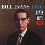Bill Evans Trio - Portrait In Jazz (ltd. ed.) (180g) (remastered) - Vinyl LP