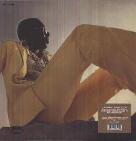 Curtis, Curtis Mayfield, LP