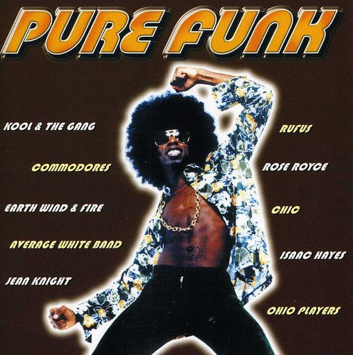 Pure Funk / Various