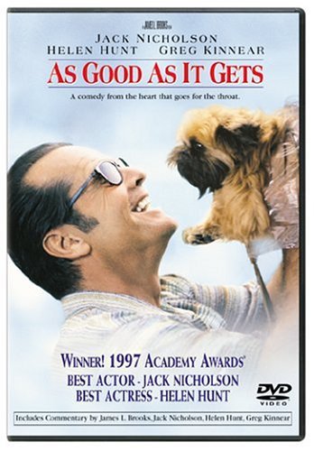 As Good As It Gets, As Good As It Gets, DVD