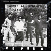 Essence Of Redemption - Ina Dif'rent Styley (2014 FIRST PRESS) (incl. mp3) - Vinyl LP
