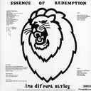 Essence Of Redemption - Ina Dif'rent Styley (2014 FIRST PRESS) (incl. mp3) - Vinyl LP, LP
