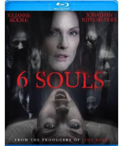 6 Souls -- Blu-ray