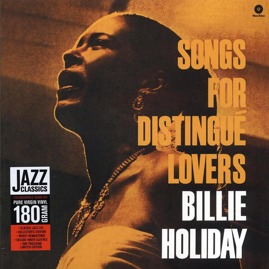 Billie Holiday - Songs For Distingue Lovers (ltd. ed.) (180g) - Vinyl LP, LP