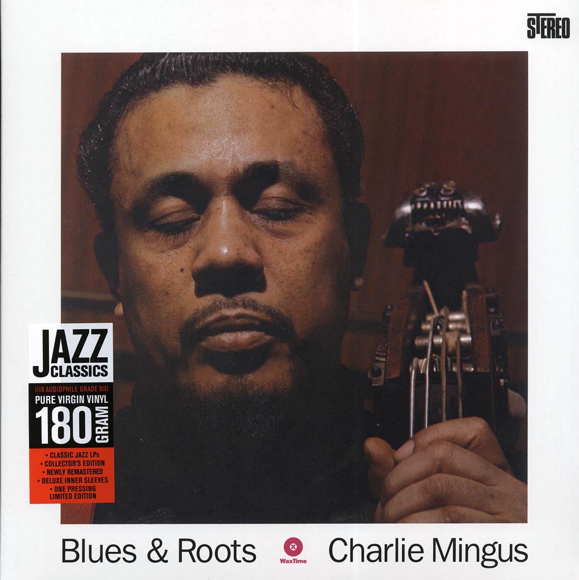 Charles Mingus - Blues & Roots (ltd. ed.) (180g) - Vinyl LP