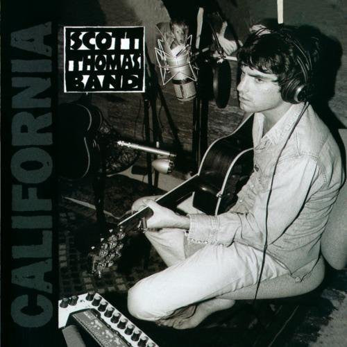 California -- Scott Thomas, CD