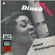 Dinah Washington - Dinah Jams (ltd. ed.) (180g) (remastered) - Vinyl LP