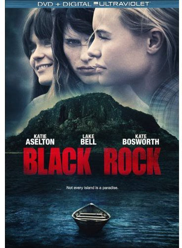 Black Rock -- DVD