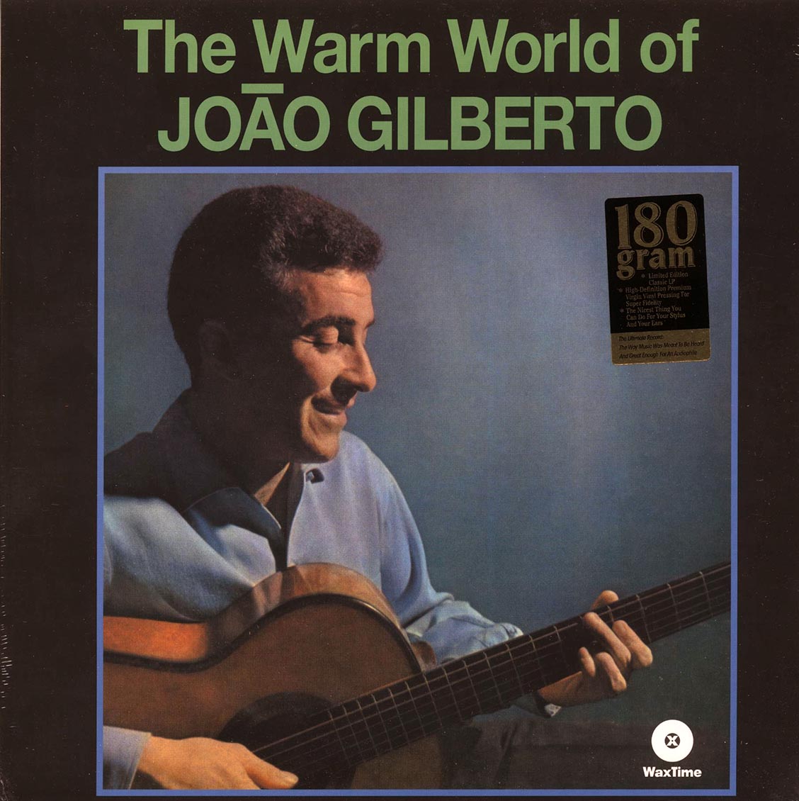 Joao Gilberto - The Warm World Of Joao Gilberto (180g) - Vinyl LP