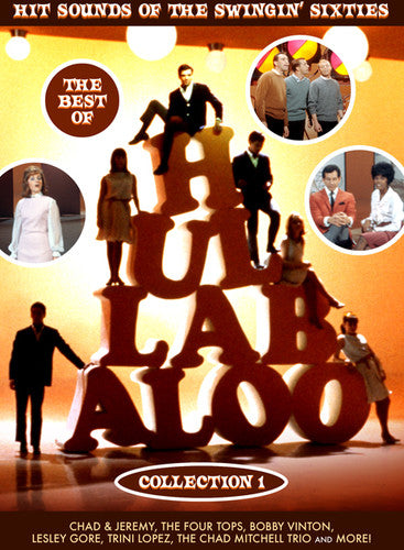 Best Of Hullabaloo: 1 -- DVD