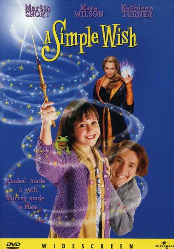 Simple Wish, Simple Wish, DVD