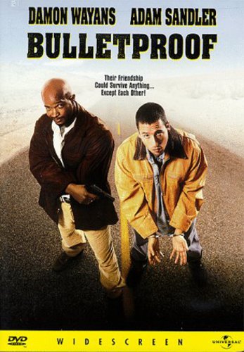 Bulletproof, Bulletproof, DVD