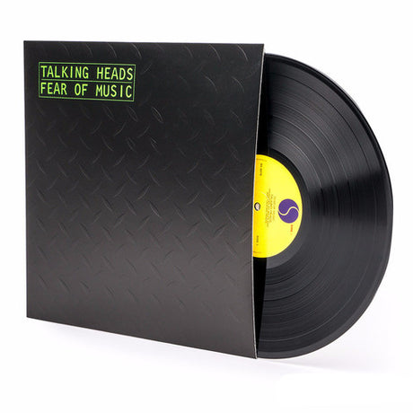 Fear Of Music, Talking Heads, LP