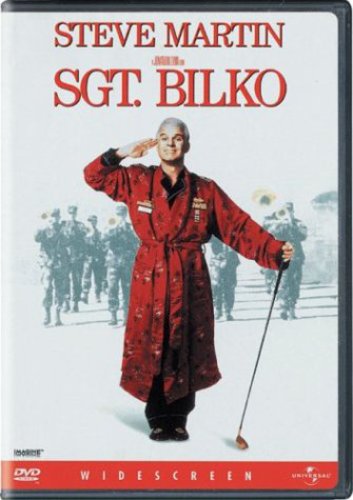 Sgt Bilko
