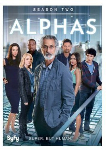 Alphas: Season Two -- DVD