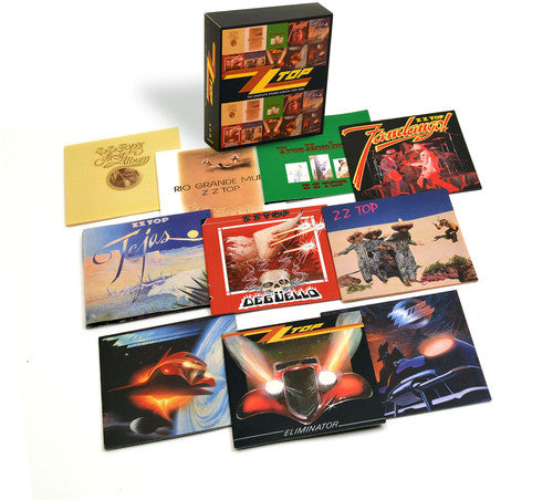 Complete Studio Albums