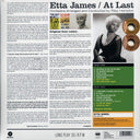 Etta James - At Last! (+4 bonus tracks) (180g) - Vinyl LP, LP