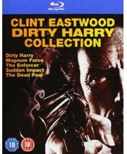 Dirty Harry Collection Box