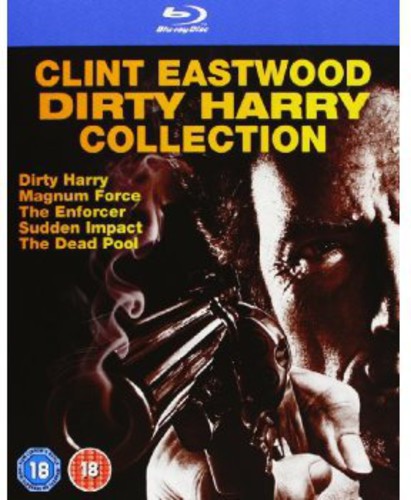 Dirty Harry Collection Box