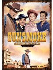 Gunsmoke: Ninth Season 2