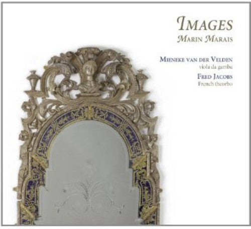 Images -- Marin Marais, CD