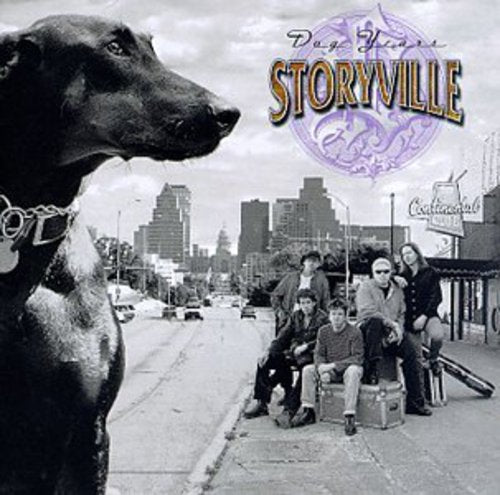 Dog Years -- Storyville, CD