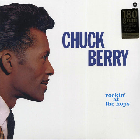 Chuck Berry - Rockin' At The Hops (ltd. ed.) (180g) - Vinyl LP, LP