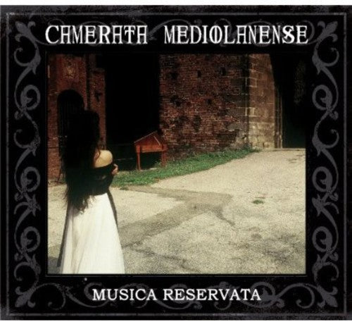 Musica Reservata -- Camerata Mediolanense, CD