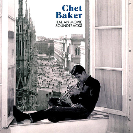 Chet Baker - Italian Movie Soundtracks (ltd. ed.) (180g) - Vinyl LP, LP