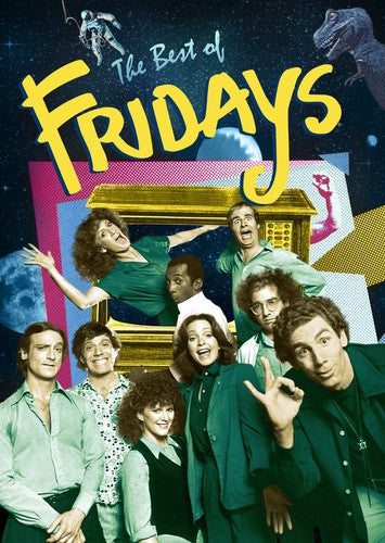 Best Of Fridays, Best Of Fridays, DVD