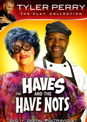 Tyler Perry: Having & The Have Notes -- DVD