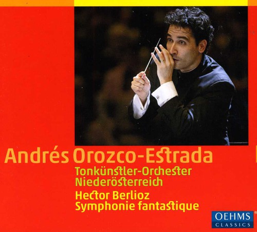 Symphonie Fantastique 14 -- Berlioz / Orozco-Estrada / Tonkuenstler-Orchester, CD