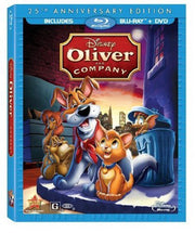 Oliver & Company: 25Th Anniversary Edition