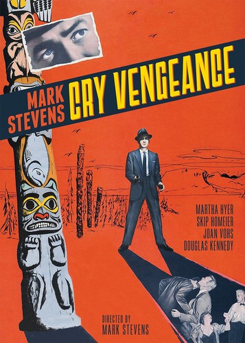 CRY Vengeance -- DVD