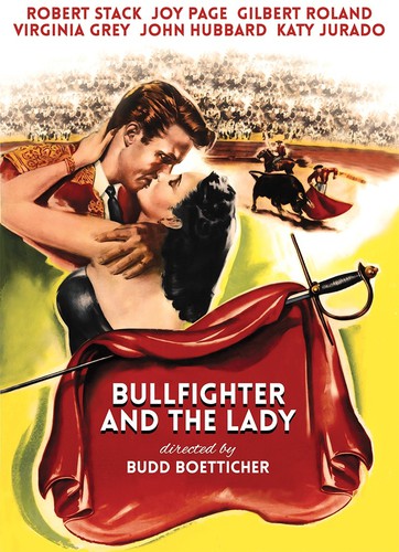 Bullfighter & The Lady -- DVD