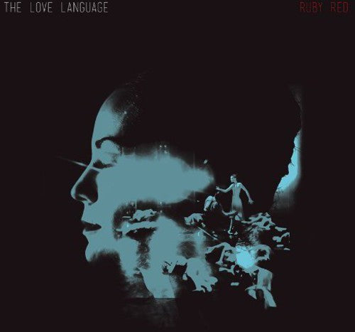 Ruby Red -- The Love Language, CD