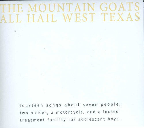All Hail West Texas