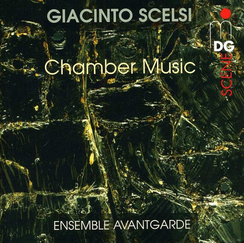 Chamber Music -- Scelsi / Ensemble Avantgarde, CD