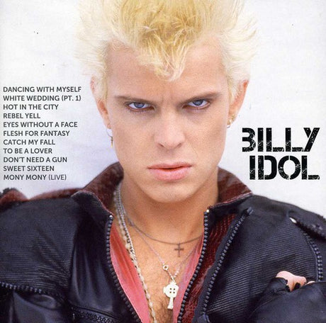 Icon, Billy Idol, CD