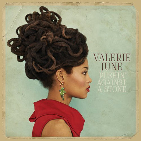 Pushin Against A Stone, Valerie June, LP