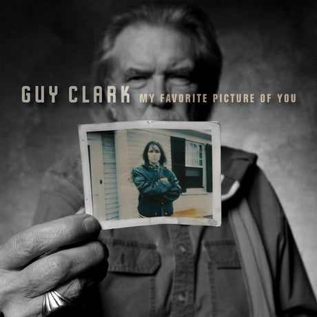 My Favorite Picture Of You, Guy Clark, LP