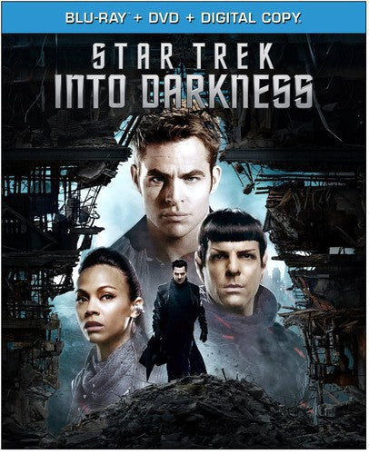 Star Trek Into Darkness, Star Trek Into Darkness, Blu-Ray