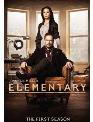 Elementary: The First Season, Elementary: The First Season, DVD