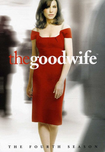 Good Wife: Fourth Season, Good Wife: Fourth Season, DVD