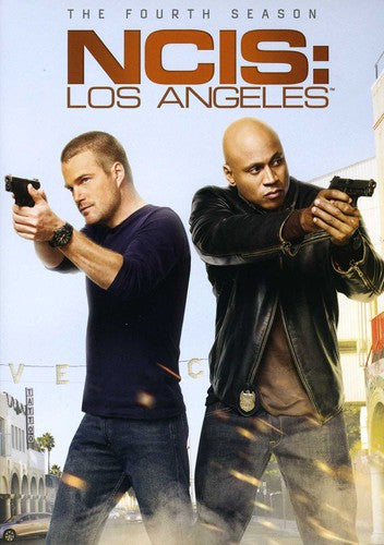 Ncis: Los Angeles - The Fourth Season, Ncis: Los Angeles - The Fourth Season, DVD