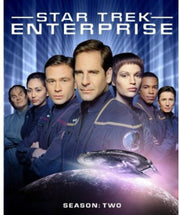 Star Trek: Enterprise - Complete Second Season